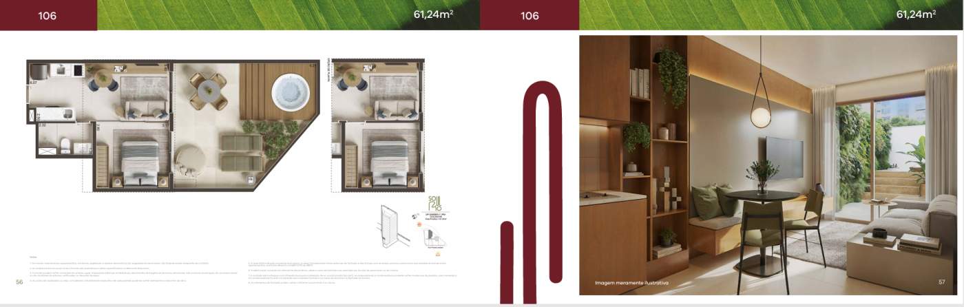 Studio à venda com 1 quarto, 1 suíte e 45m² no Flamengo, Rio de Janeiro (RJ) — foto 23 de 27