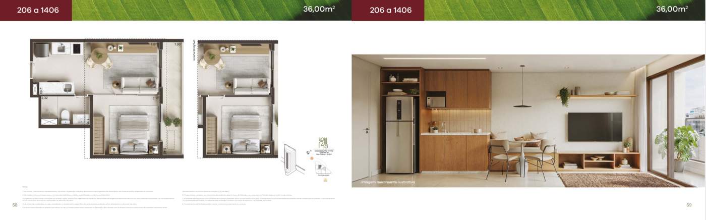 Studio à venda com 1 quarto, 1 suíte e 45m² no Flamengo, Rio de Janeiro (RJ) — foto 24 de 27