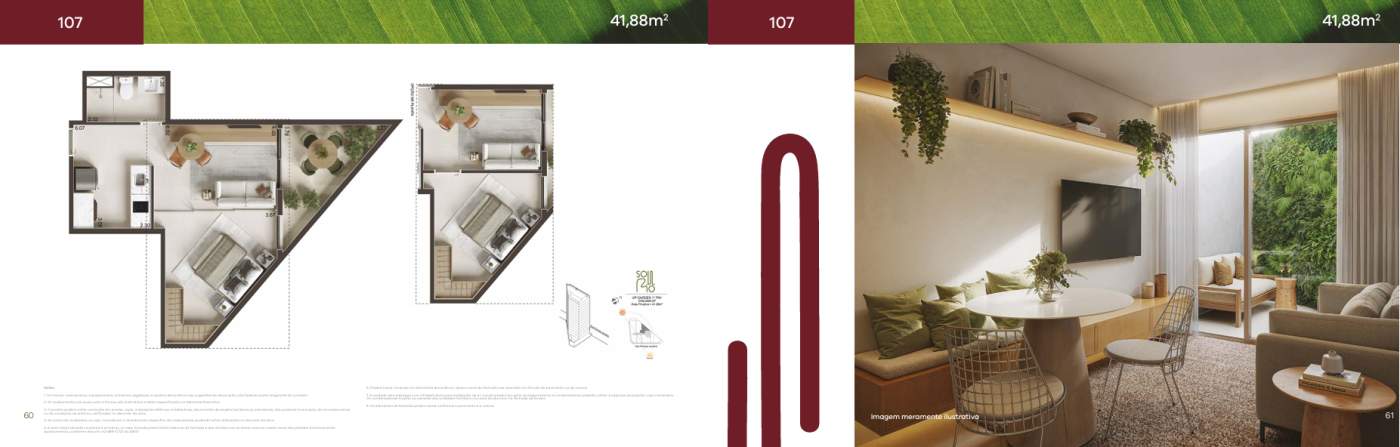 Studio à venda com 1 quarto, 1 suíte e 45m² no Flamengo, Rio de Janeiro (RJ) — foto 25 de 27