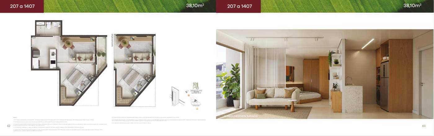 Studio à venda com 1 quarto, 1 suíte e 45m² no Flamengo, Rio de Janeiro (RJ) — foto 26 de 27