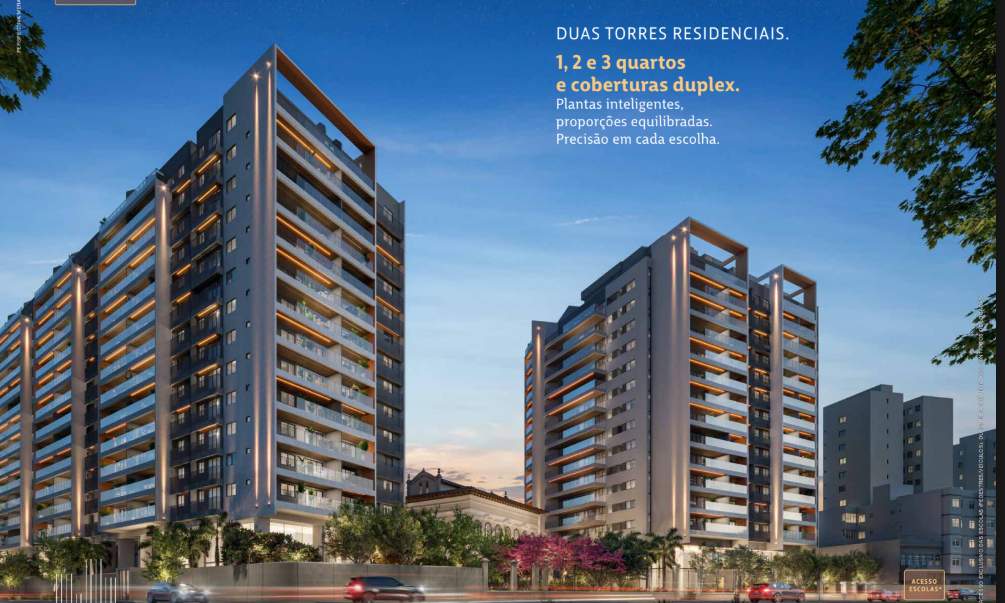 Apartamento à venda com 2 quartos, 1 suíte, 1 vaga e 34m² no Flamengo, Rio de Janeiro (RJ) — foto 2 de 25