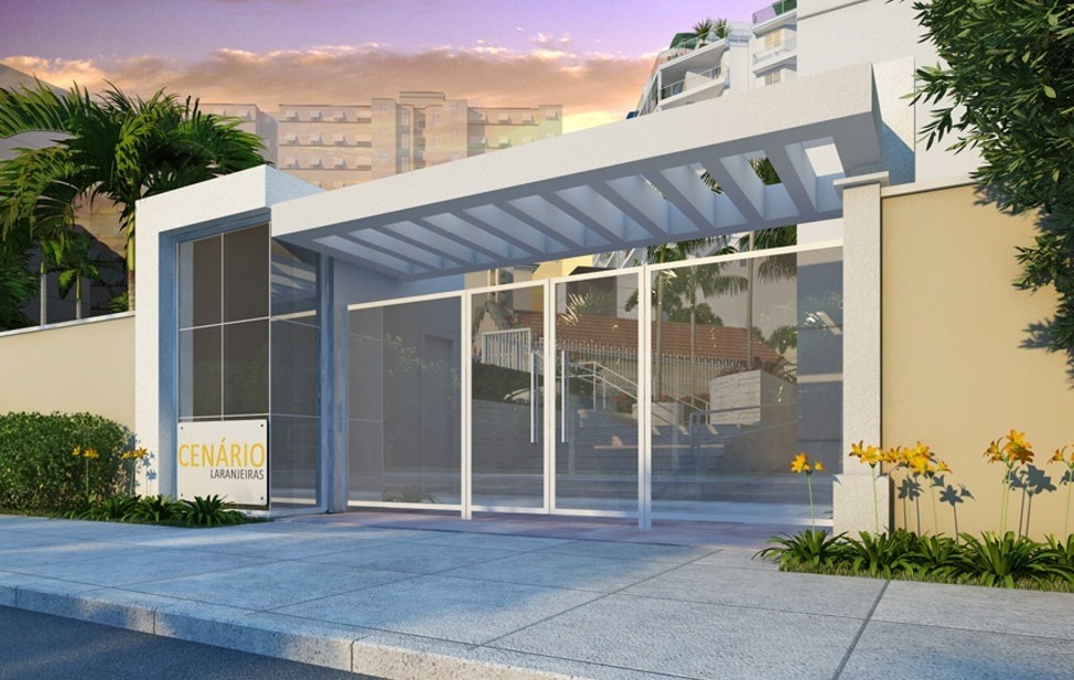 Apartamento à venda com 4 quartos, 2 suítes, 2 vagas e 91m² no Laranjeiras, Rio de Janeiro (RJ) — foto 2 de 10