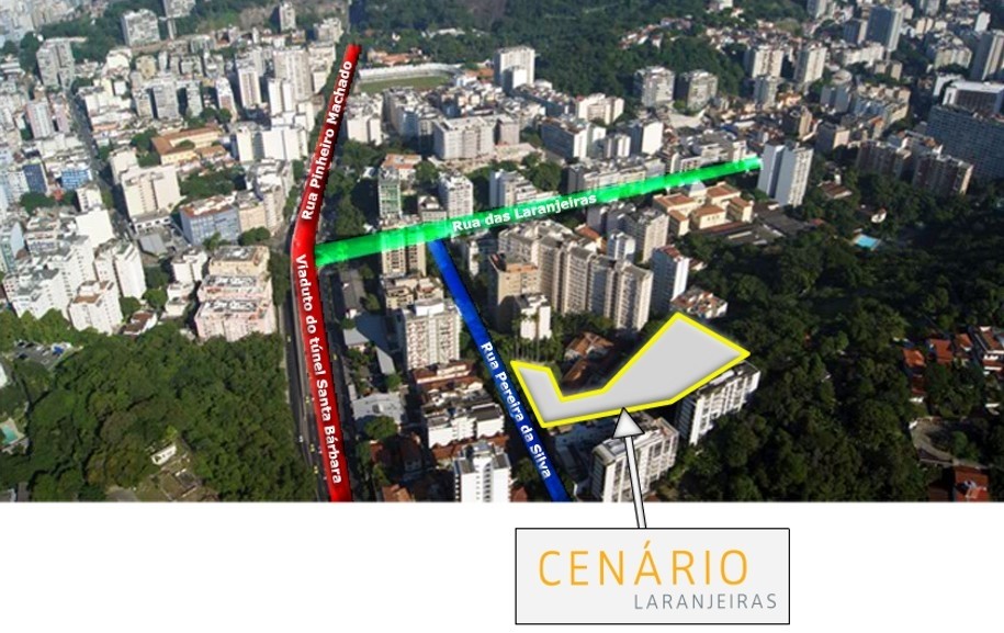 Apartamento à venda com 4 quartos, 2 suítes, 2 vagas e 91m² no Laranjeiras, Rio de Janeiro (RJ) — foto 4 de 10