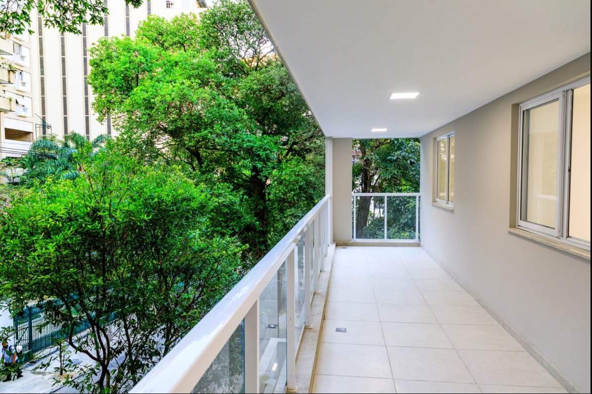 Apartamento à venda com 2 quartos, 1 suíte, 1 vaga e 73m² no Laranjeiras, Rio de Janeiro (RJ) — foto 9 de 9