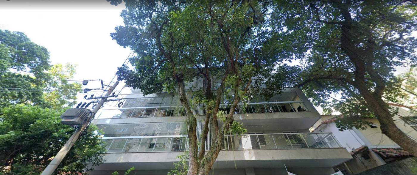 Apartamento à venda com 2 quartos, 1 banheiro, 1 vaga e 73m² no Laranjeiras, Rio de Janeiro — foto principal