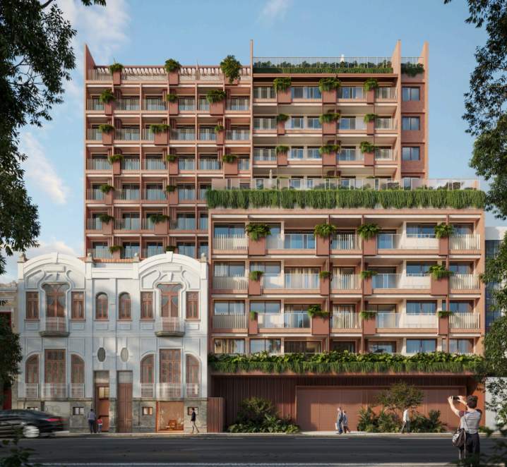 Studio à venda com 1 quarto, 1 banheiro e 27m² no Laranjeiras, Rio de Janeiro — foto principal