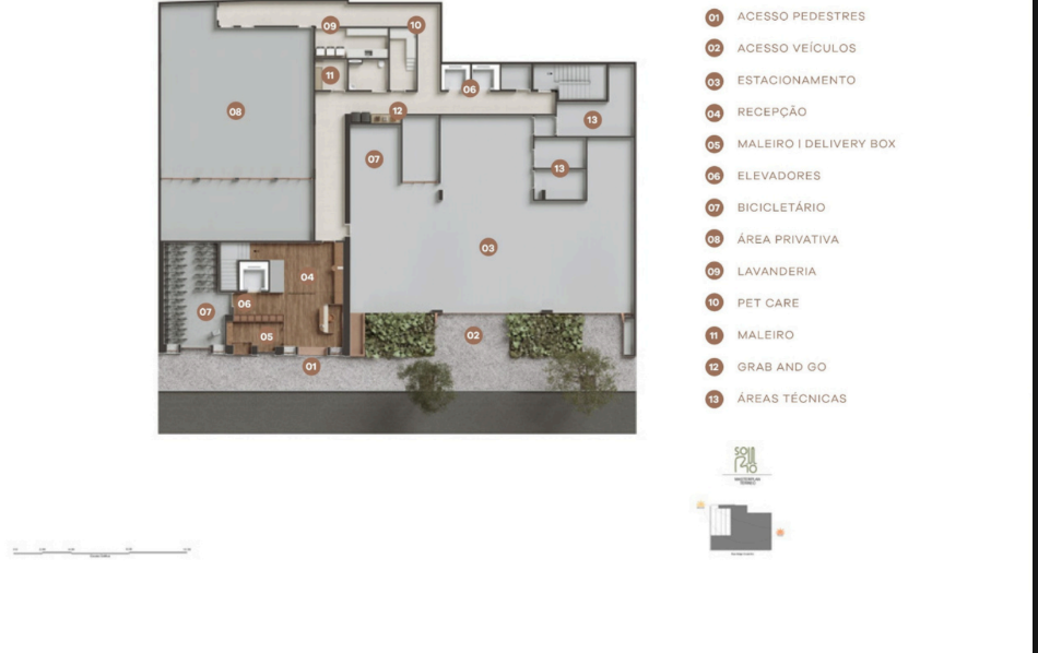 Studio à venda com 1 quarto, 1 suíte e 27m² no Laranjeiras, Rio de Janeiro (RJ) — foto 4 de 30