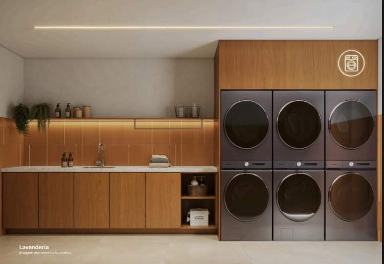 Studio à venda com 1 quarto, 1 suíte e 27m² no Laranjeiras, Rio de Janeiro (RJ) — foto 9 de 30