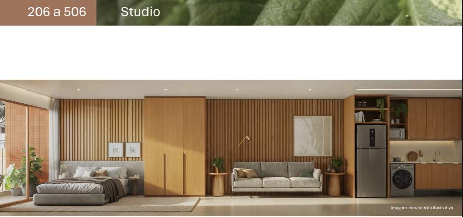 Studio à venda com 1 quarto, 1 suíte e 27m² no Laranjeiras, Rio de Janeiro (RJ) — foto 27 de 30
