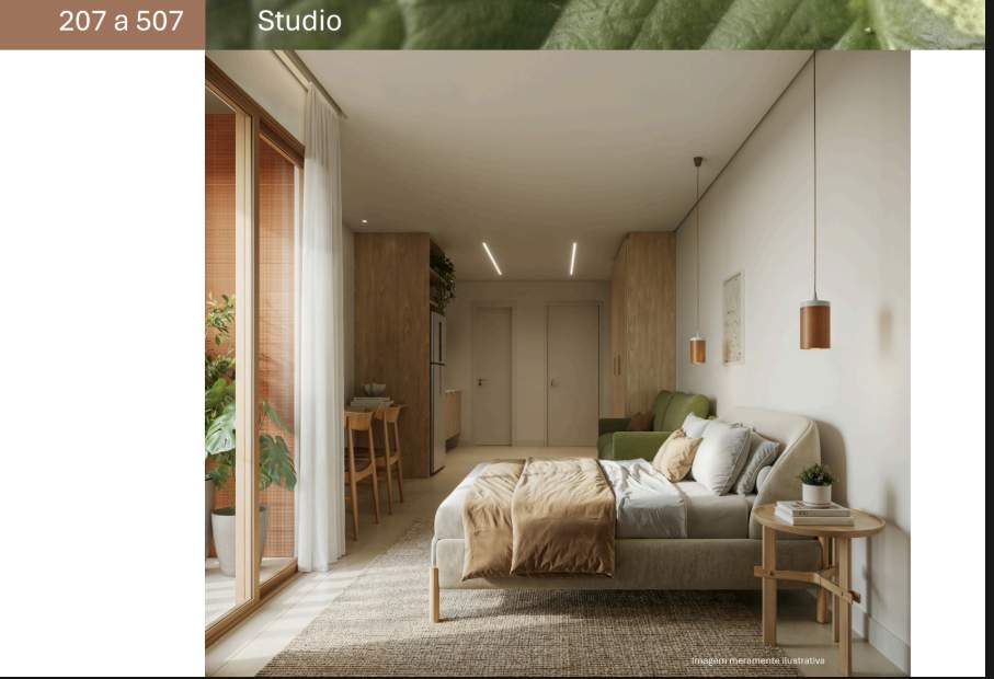 Studio à venda com 1 quarto, 1 suíte e 27m² no Laranjeiras, Rio de Janeiro (RJ) — foto 29 de 30