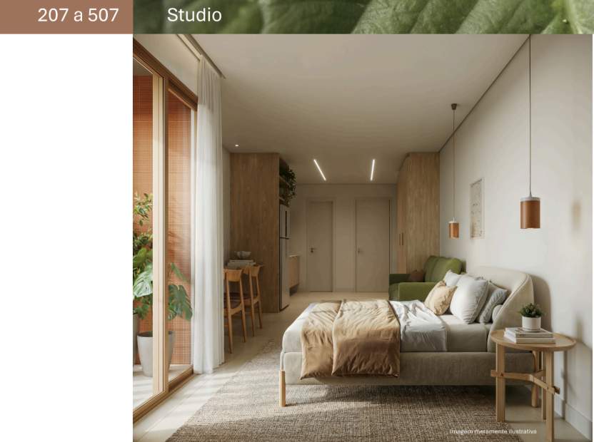 Studio à venda com 1 quarto, 1 suíte e 27m² no Laranjeiras, Rio de Janeiro (RJ) — foto 30 de 30