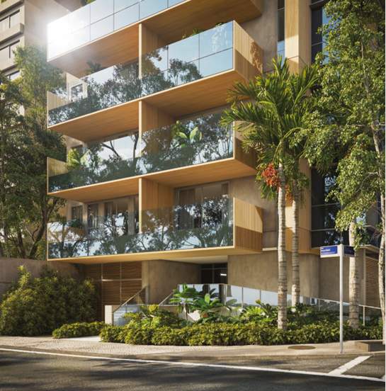 Studio à venda com 2 quartos, 1 banheiro, 1 vaga e 61m² no Laranjeiras, Rio de Janeiro — foto principal