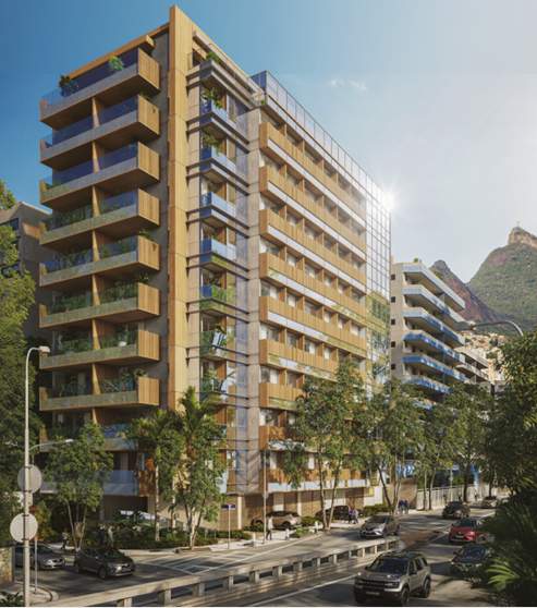 Studio à venda com 2 quartos, 1 suíte, 1 vaga e 61m² no Laranjeiras, Rio de Janeiro (RJ) — foto 3 de 27
