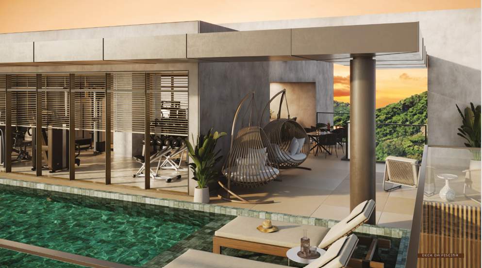 Studio à venda com 2 quartos, 1 suíte, 1 vaga e 61m² no Laranjeiras, Rio de Janeiro (RJ) — foto 10 de 27