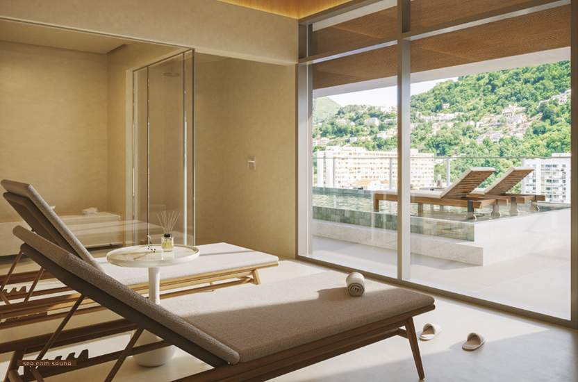 Studio à venda com 2 quartos, 1 suíte, 1 vaga e 61m² no Laranjeiras, Rio de Janeiro (RJ) — foto 12 de 27