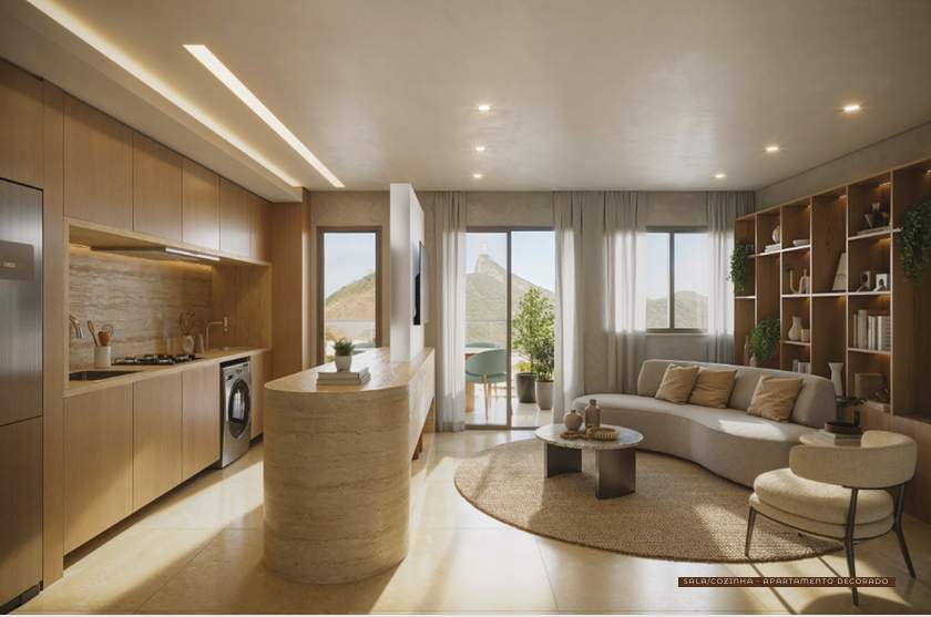 Studio à venda com 2 quartos, 1 suíte, 1 vaga e 61m² no Laranjeiras, Rio de Janeiro (RJ) — foto 16 de 27