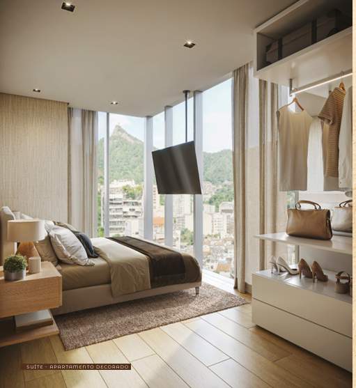 Studio à venda com 2 quartos, 1 suíte, 1 vaga e 61m² no Laranjeiras, Rio de Janeiro (RJ) — foto 17 de 27
