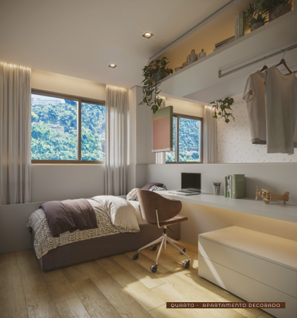 Studio à venda com 2 quartos, 1 suíte, 1 vaga e 61m² no Laranjeiras, Rio de Janeiro (RJ) — foto 18 de 27