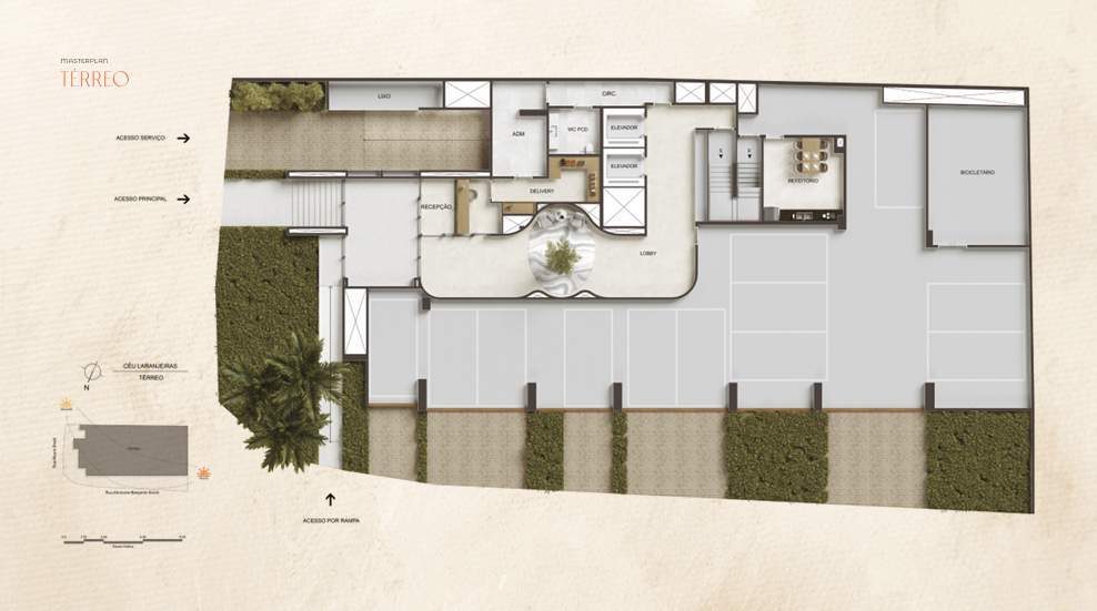 Studio à venda com 2 quartos, 1 suíte, 1 vaga e 61m² no Laranjeiras, Rio de Janeiro (RJ) — foto 20 de 27