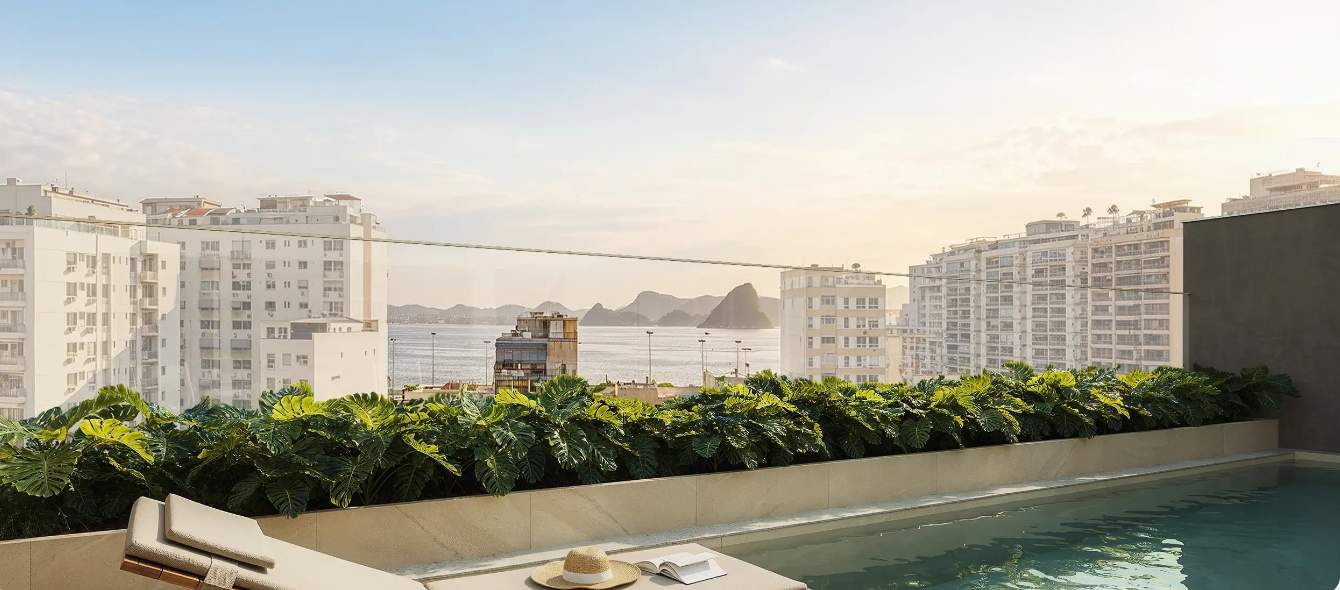 Studio à venda com 1 quarto, 1 banheiro e 33m² no Flamengo, Rio de Janeiro — foto principal