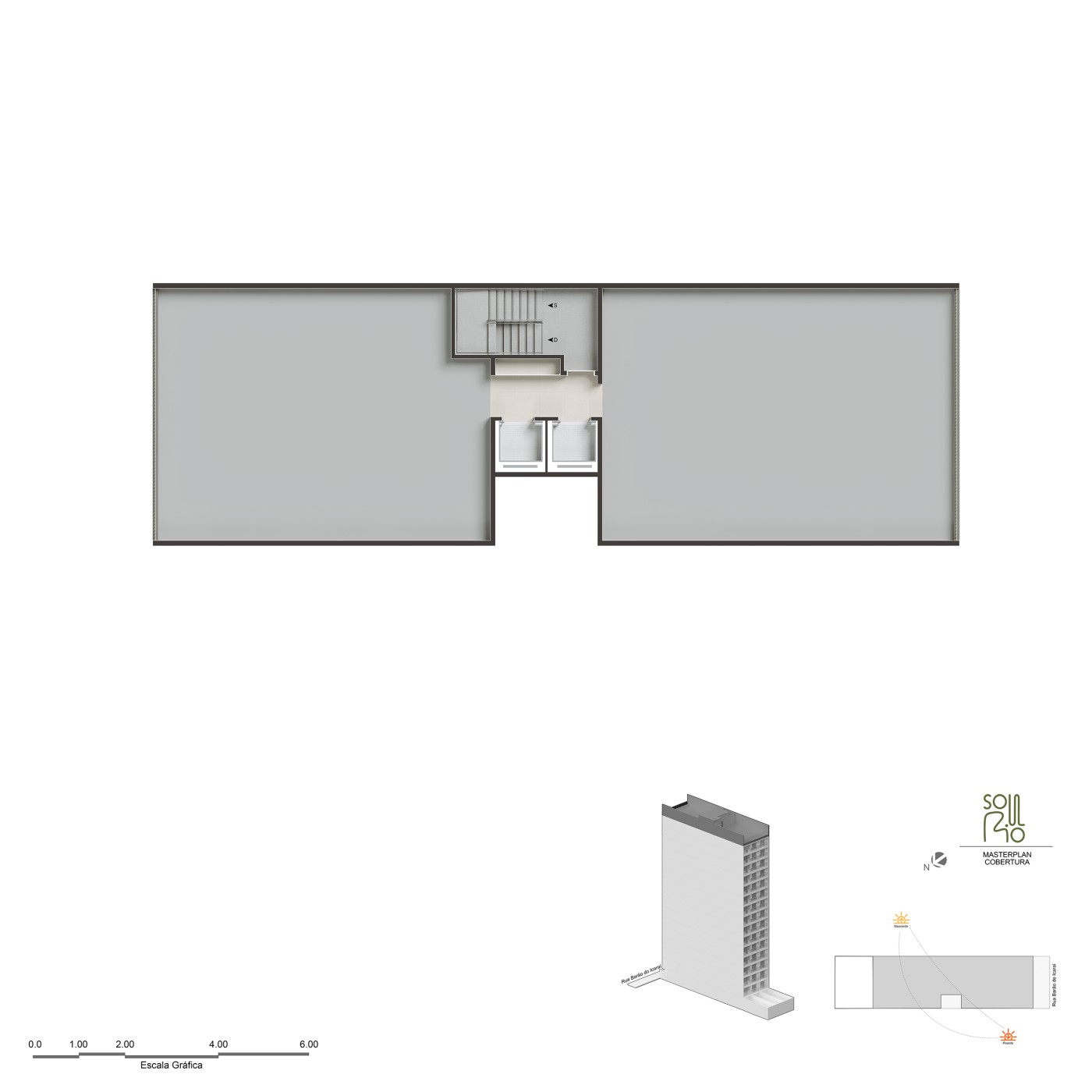 Studio à venda com 1 quarto, 1 suíte e 33m² no Flamengo, Rio de Janeiro (RJ) — foto 24 de 30