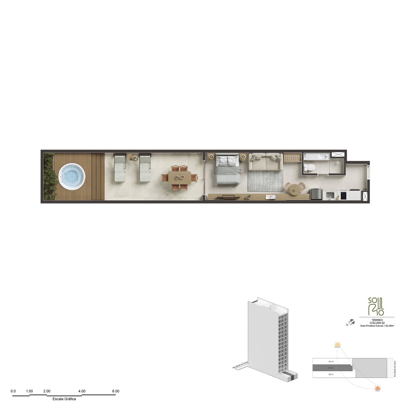 Studio à venda com 1 quarto, 1 suíte e 33m² no Flamengo, Rio de Janeiro (RJ) — foto 25 de 30