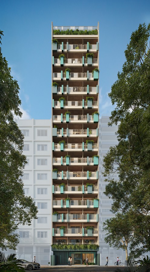 Studio à venda com 1 quarto, 1 suíte e 33m² no Flamengo, Rio de Janeiro (RJ) — foto 3 de 30