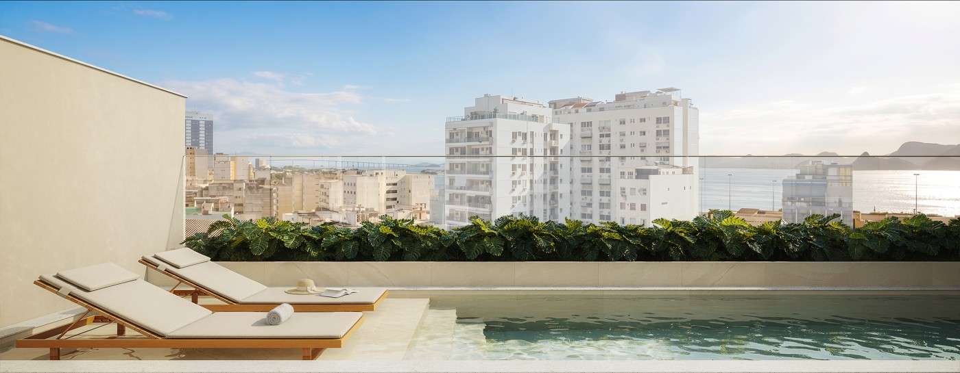 Studio à venda com 1 quarto, 1 suíte e 33m² no Flamengo, Rio de Janeiro (RJ) — foto 10 de 30