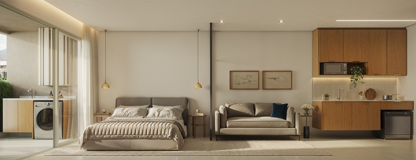 Studio à venda com 1 quarto, 1 suíte e 33m² no Flamengo, Rio de Janeiro (RJ) — foto 15 de 30