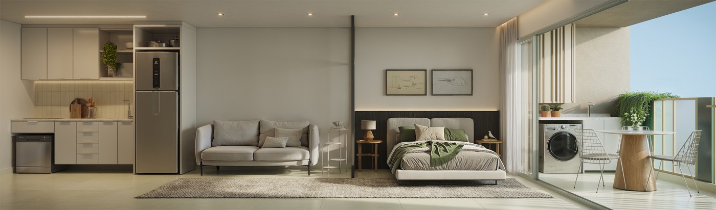 Studio à venda com 1 quarto, 1 suíte e 33m² no Flamengo, Rio de Janeiro (RJ) — foto 14 de 30