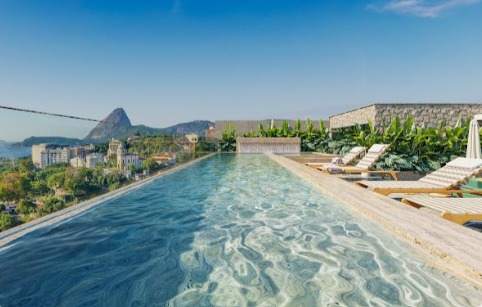 Studio à venda com 1 quarto, 1 suíte e 28m² no Glória, Rio de Janeiro (RJ) — foto 2 de 8