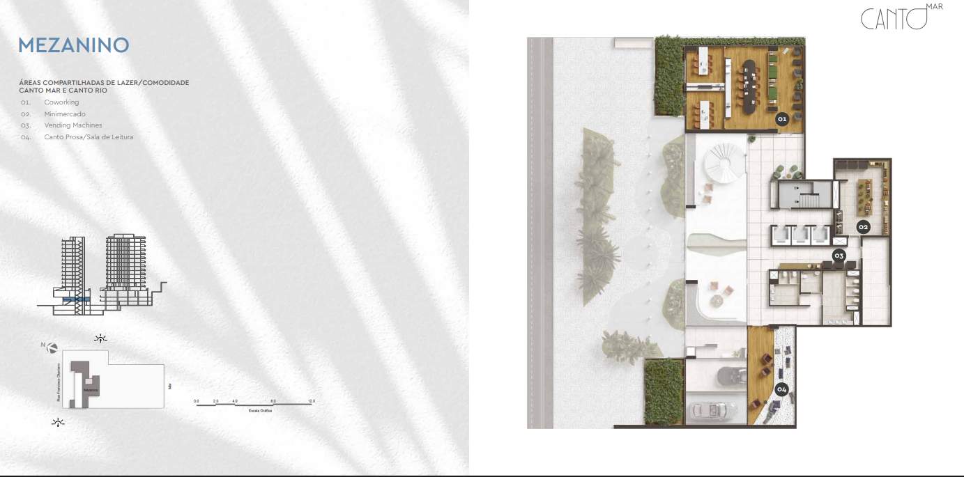 Apartamento à venda com 4 quartos, 4 suítes, 3 vagas e 228m² no Arpoador, Rio de Janeiro (RJ) — foto 17 de 30