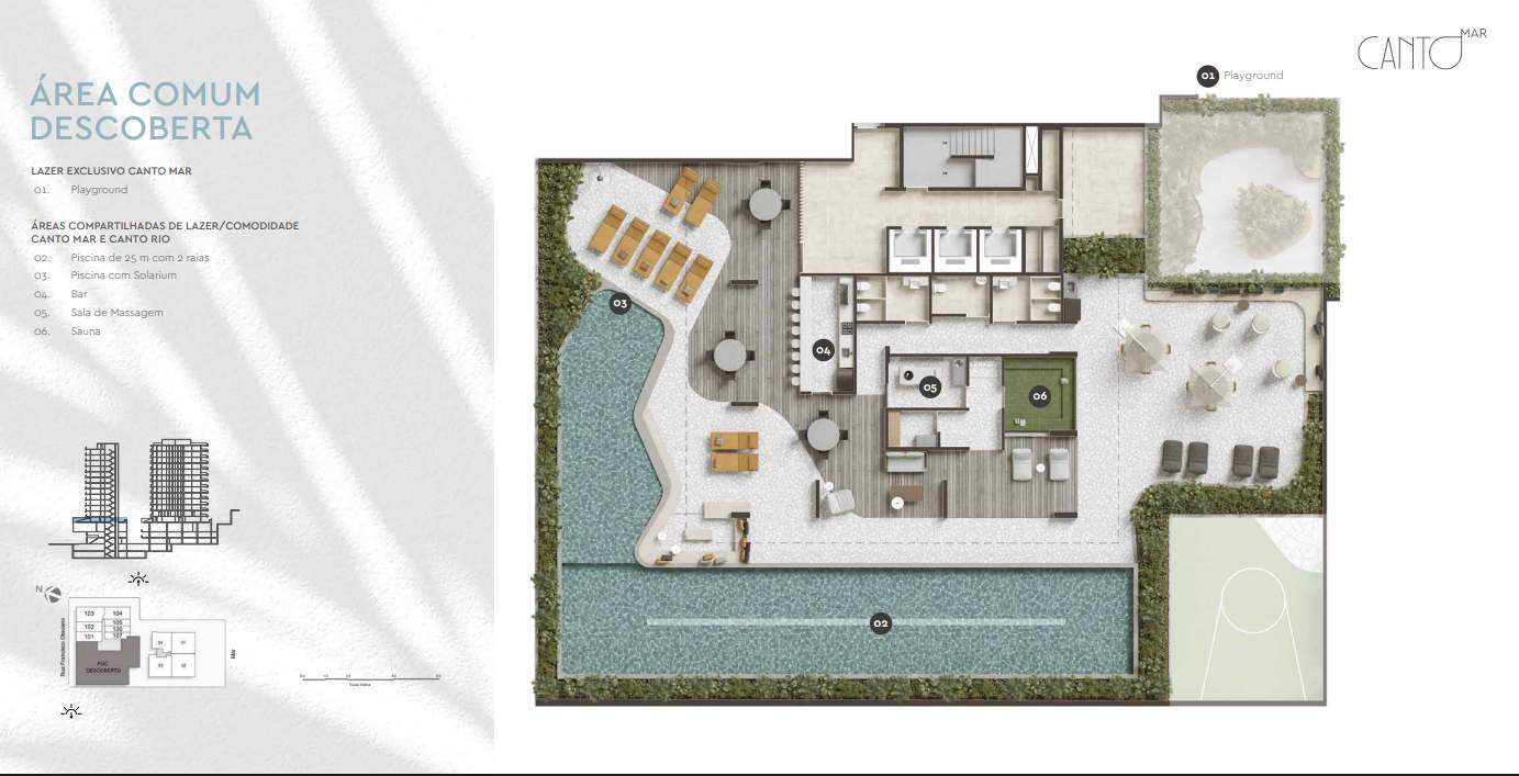 Apartamento à venda com 4 quartos, 4 suítes, 3 vagas e 228m² no Arpoador, Rio de Janeiro (RJ) — foto 19 de 30