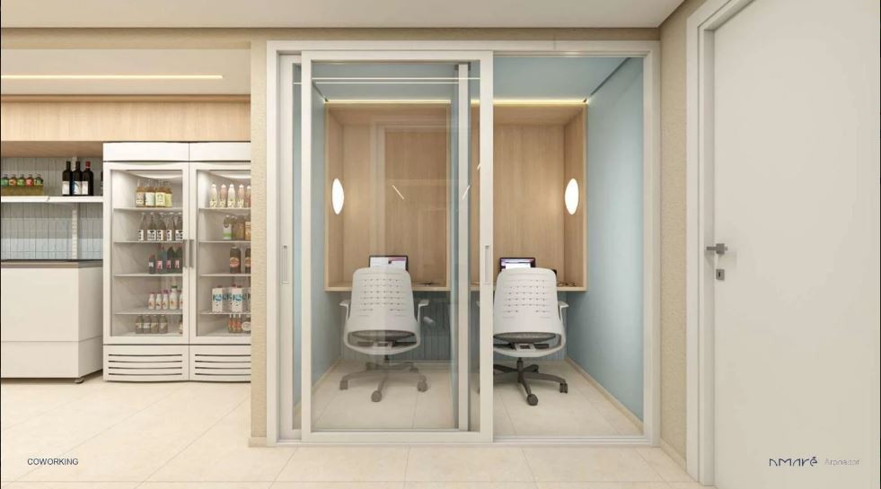 Studio à venda com 1 quarto, 1 suíte e 32m² no Arpoador, Rio de Janeiro (RJ) — foto 5 de 20