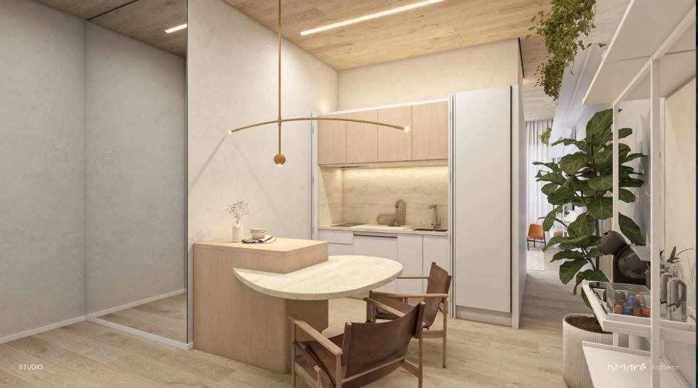 Studio à venda com 1 quarto, 1 suíte e 32m² no Arpoador, Rio de Janeiro (RJ) — foto 9 de 20