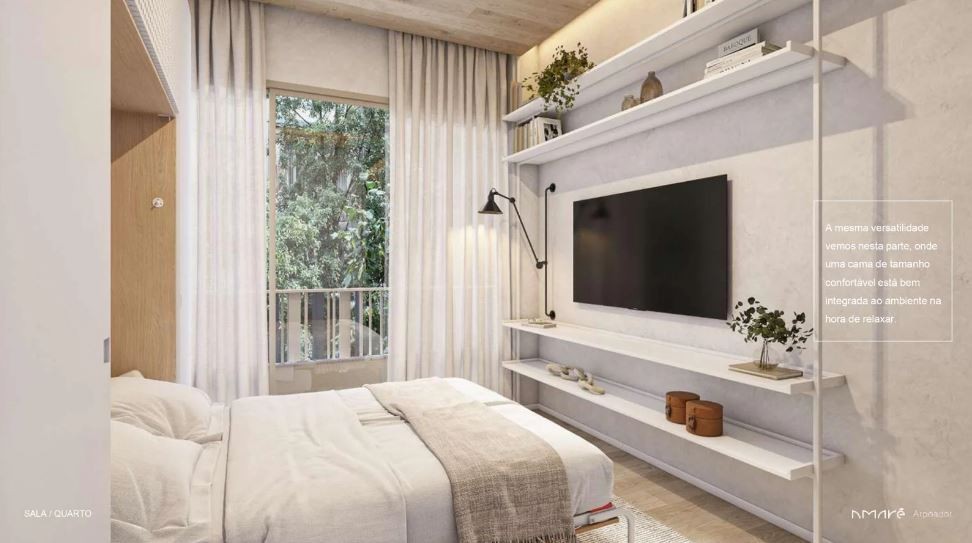 Studio à venda com 1 quarto, 1 suíte e 32m² no Arpoador, Rio de Janeiro (RJ) — foto 10 de 20