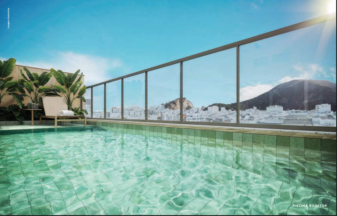 Studio à venda com 2 quartos, 1 suíte, 1 vaga e 39m² no Copacabana, Rio de Janeiro (RJ) — foto 5 de 29