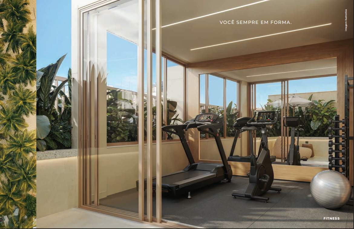 Studio à venda com 2 quartos, 1 suíte, 1 vaga e 39m² no Copacabana, Rio de Janeiro (RJ) — foto 10 de 29