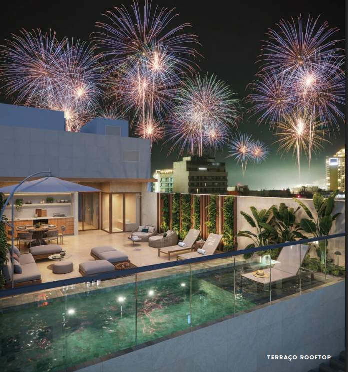 Studio à venda com 2 quartos, 1 suíte, 1 vaga e 39m² no Copacabana, Rio de Janeiro (RJ) — foto 12 de 29