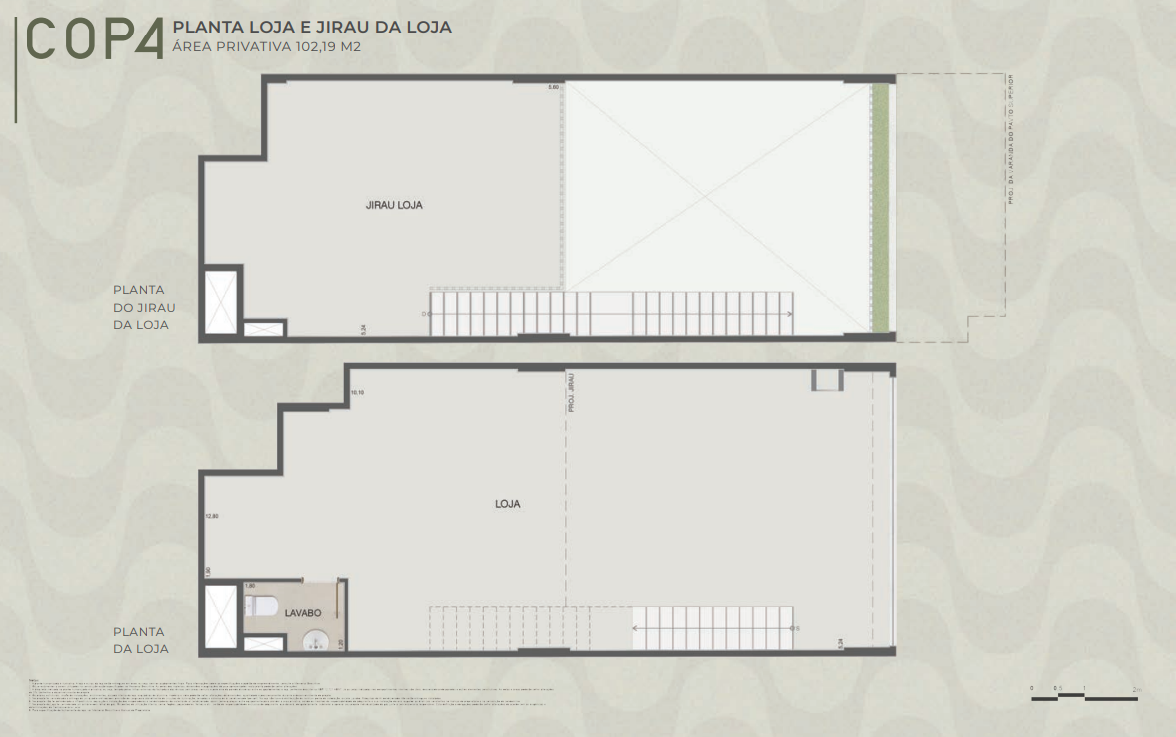 Studio à venda com 2 quartos, 1 suíte, 1 vaga e 39m² no Copacabana, Rio de Janeiro (RJ) — foto 29 de 29