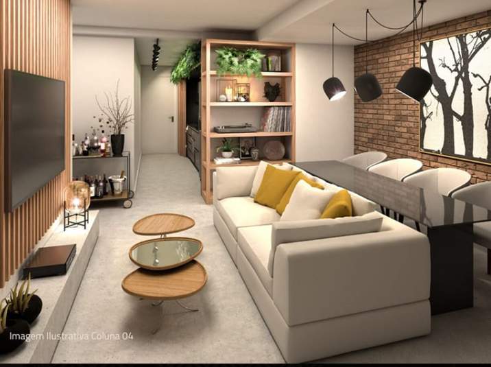 Apartamento à venda com 1 quarto, 1 banheiro e 64m² no Copacabana, Rio de Janeiro (RJ) — foto 3 de 7