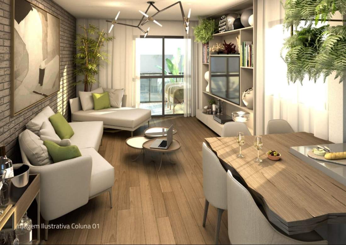 Apartamento à venda com 1 quarto, 1 banheiro e 64m² no Copacabana, Rio de Janeiro (RJ) — foto 5 de 7