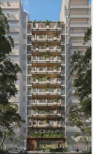 Studio à venda com 1 quarto, 1 banheiro e 35m² no Copacabana, Rio de Janeiro — foto principal