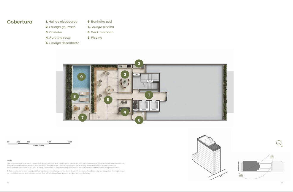 Studio à venda com 1 quarto, 1 suíte e 35m² no Copacabana, Rio de Janeiro (RJ) — foto 11 de 30