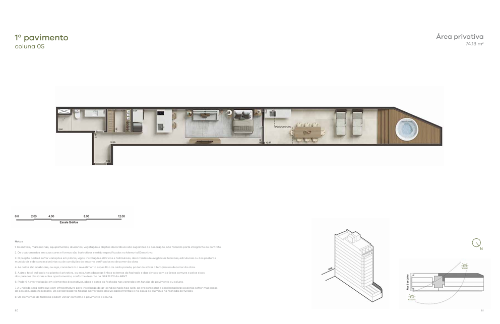 Studio à venda com 1 quarto, 1 suíte e 35m² no Copacabana, Rio de Janeiro (RJ) — foto 17 de 30