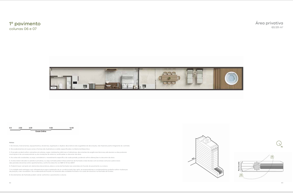 Studio à venda com 1 quarto, 1 suíte e 35m² no Copacabana, Rio de Janeiro (RJ) — foto 18 de 30