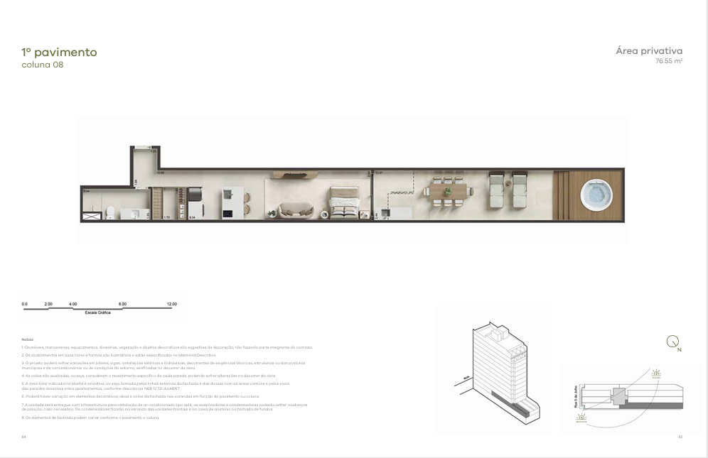 Studio à venda com 1 quarto, 1 suíte e 35m² no Copacabana, Rio de Janeiro (RJ) — foto 19 de 30