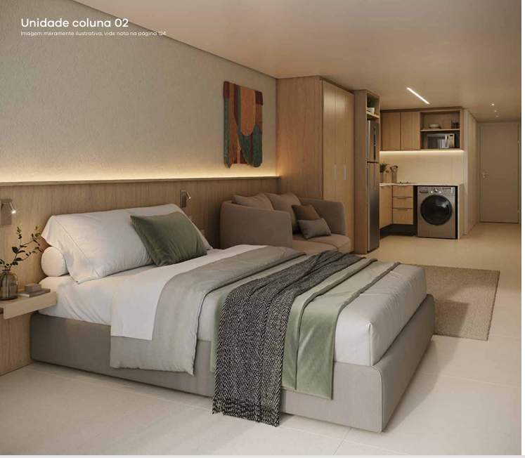 Studio à venda com 1 quarto, 1 suíte e 35m² no Copacabana, Rio de Janeiro (RJ) — foto 21 de 30