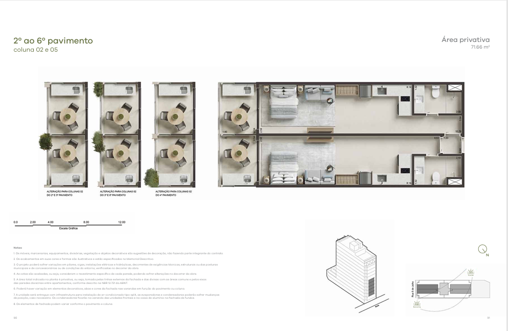 Studio à venda com 1 quarto, 1 suíte e 35m² no Copacabana, Rio de Janeiro (RJ) — foto 22 de 30