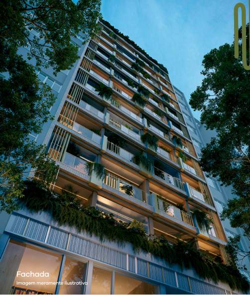 Studio à venda com 1 quarto, 1 banheiro e 33m² no Copacabana, Rio de Janeiro — foto principal